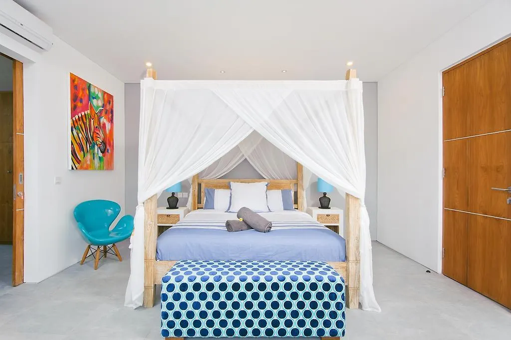 Villa Azure Seminyak  Indonesia