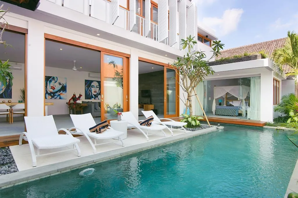 Villa Azure Seminyak